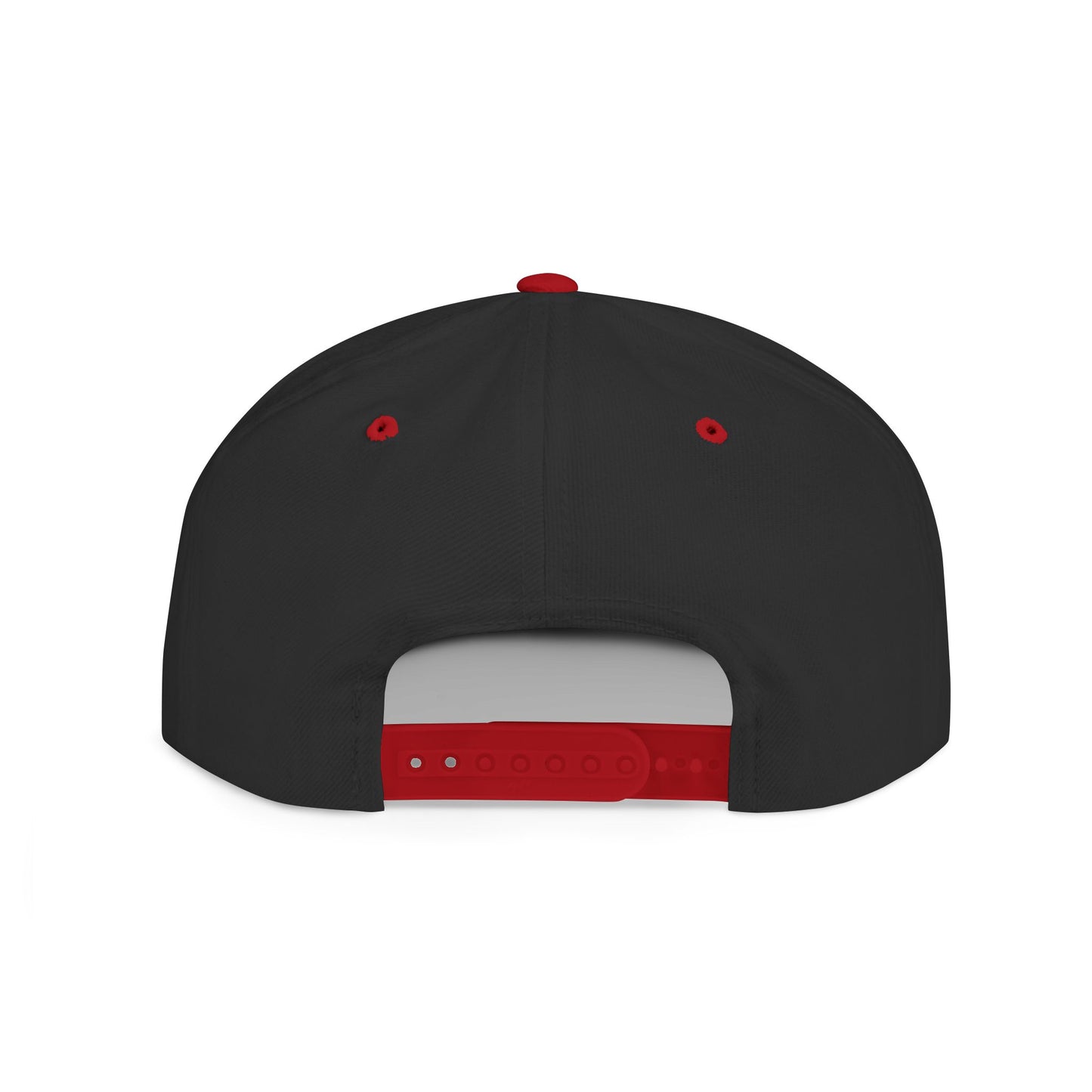 Creative Crown Flat Bill Snapback Hat for Trendsetters