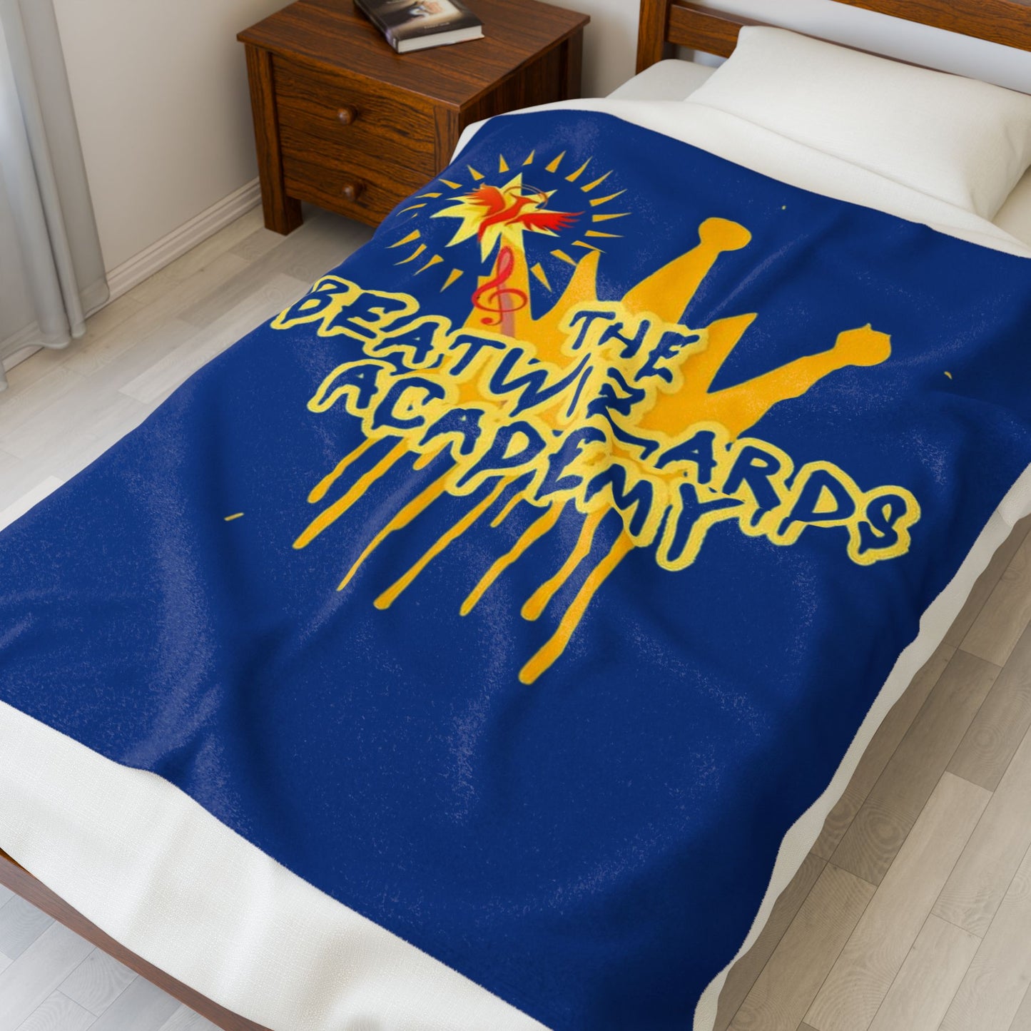 Velveteen Plush Blanket