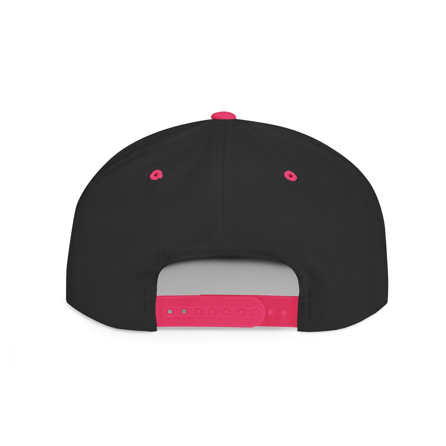 Creative Crown Flat Bill Snapback Hat for Trendsetters