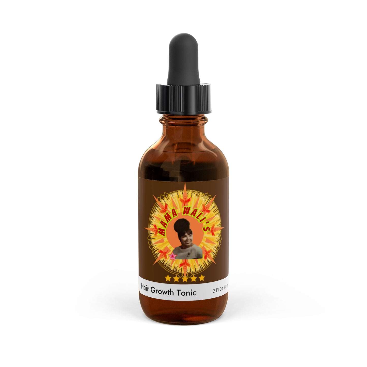 Hair Growth Tonic, 2oz