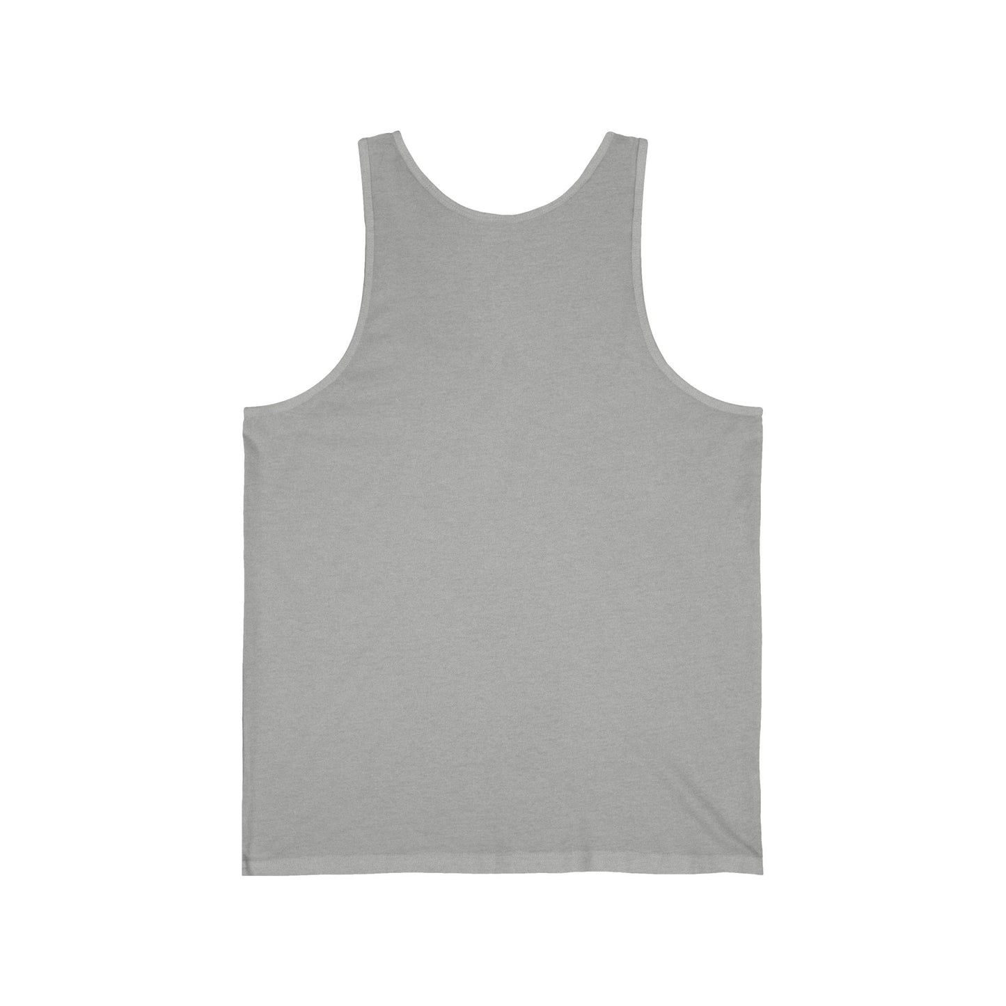 The Beatwizards Academy Unisex Jersey Tank - Music Lover's Summer Tee