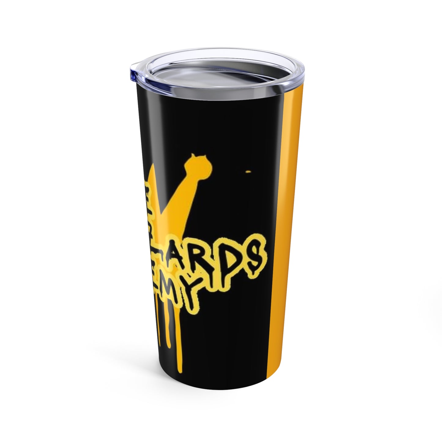 Custom 20oz Tumbler - The Stwiz Art Academy Design