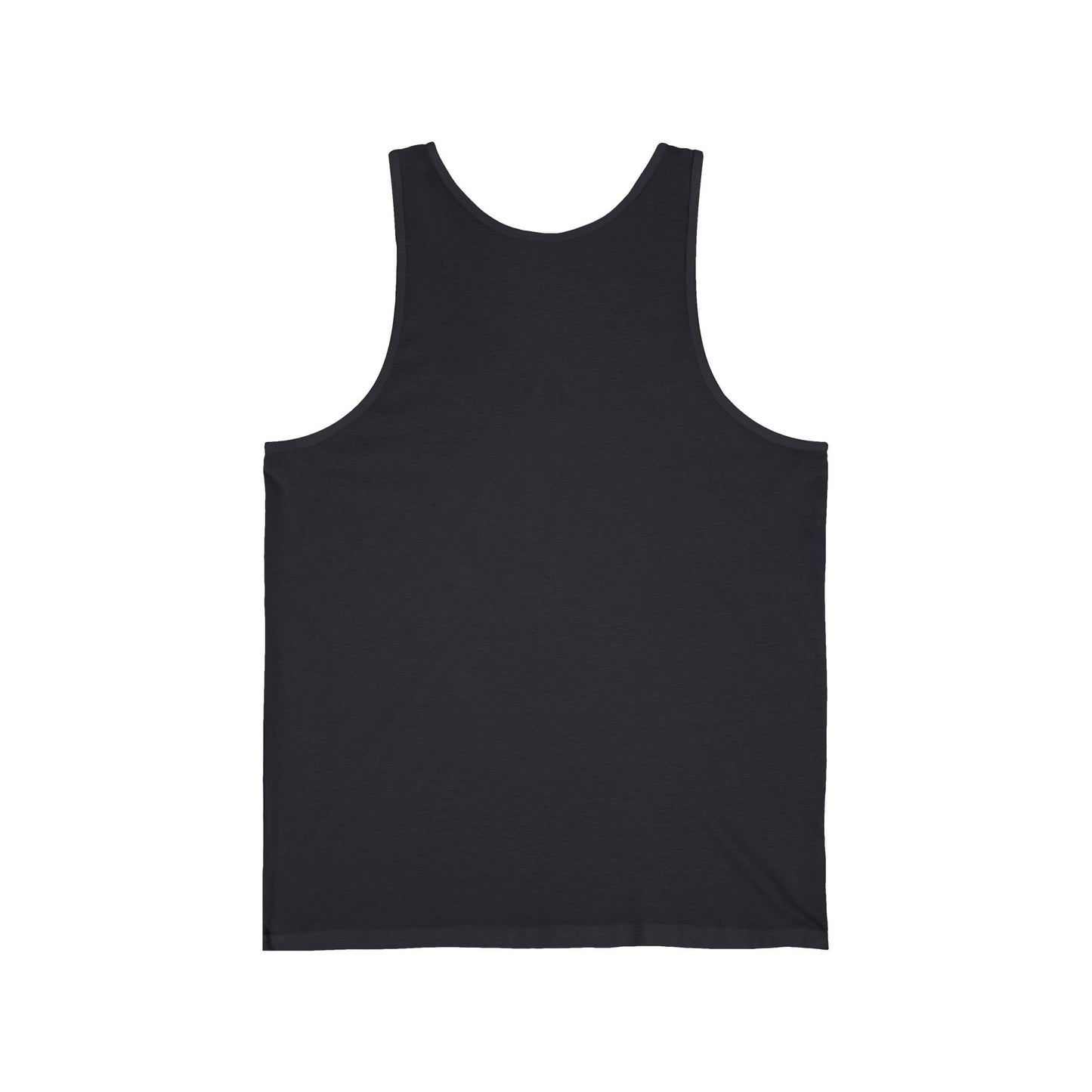 The Beatwizards Academy Unisex Jersey Tank - Music Lover's Summer Tee