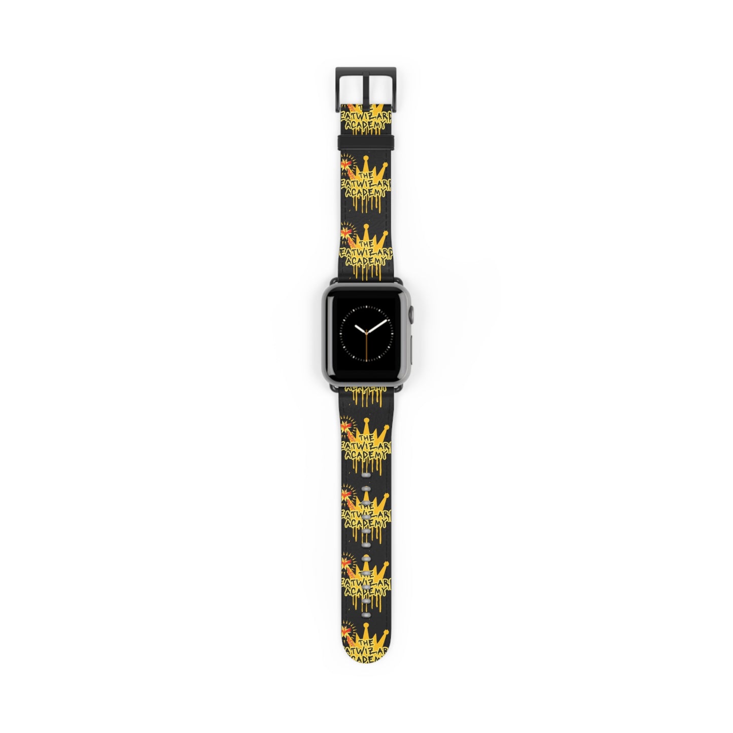 Bold Watch Band | The Batwear Academy Design - Unique Accessory for Trendsetters