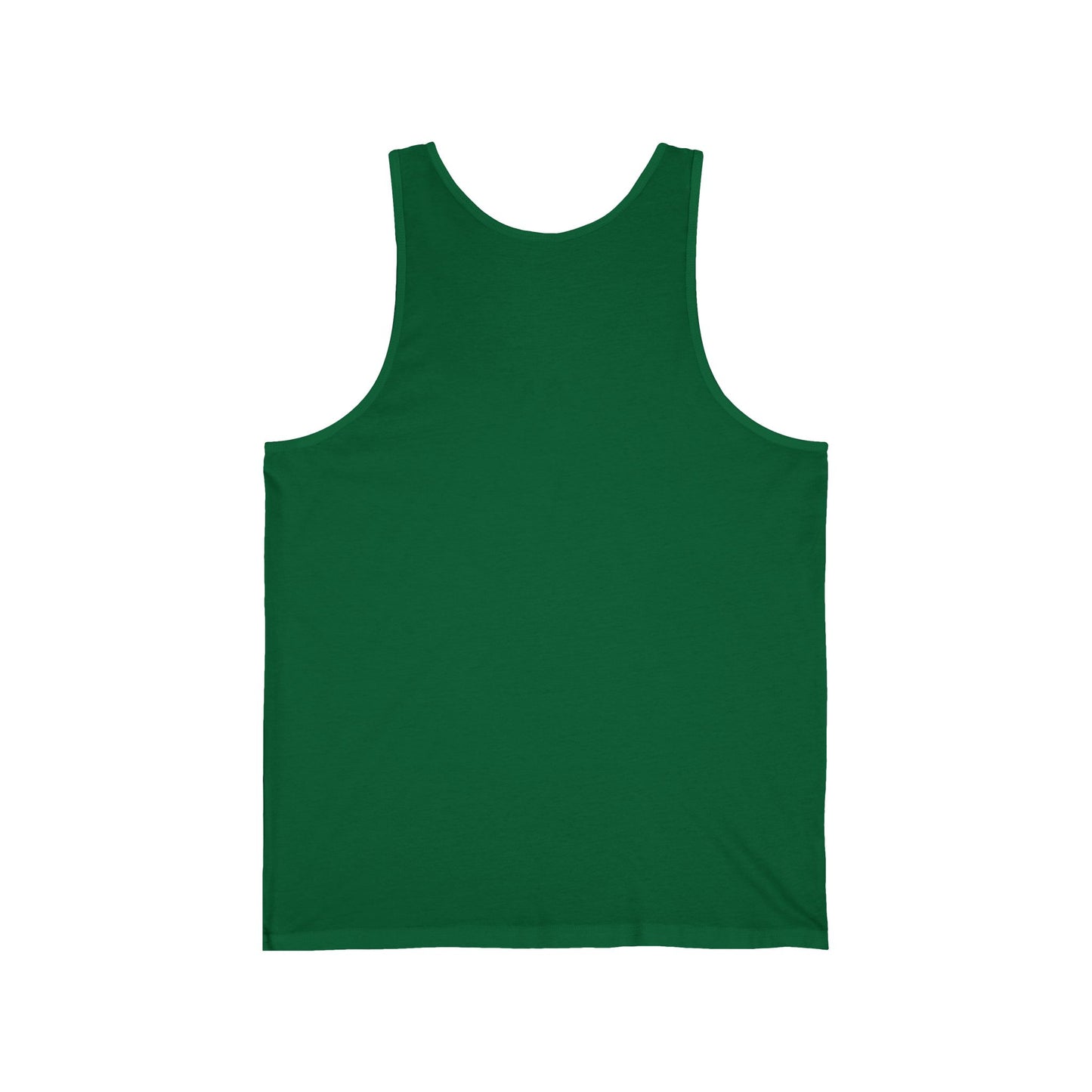 The Beatwizards Academy Unisex Jersey Tank - Music Lover's Summer Tee