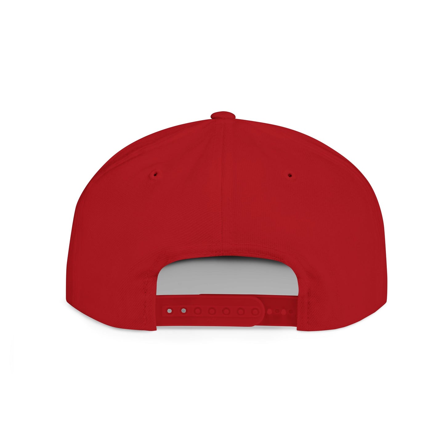 Creative Crown Flat Bill Snapback Hat for Trendsetters