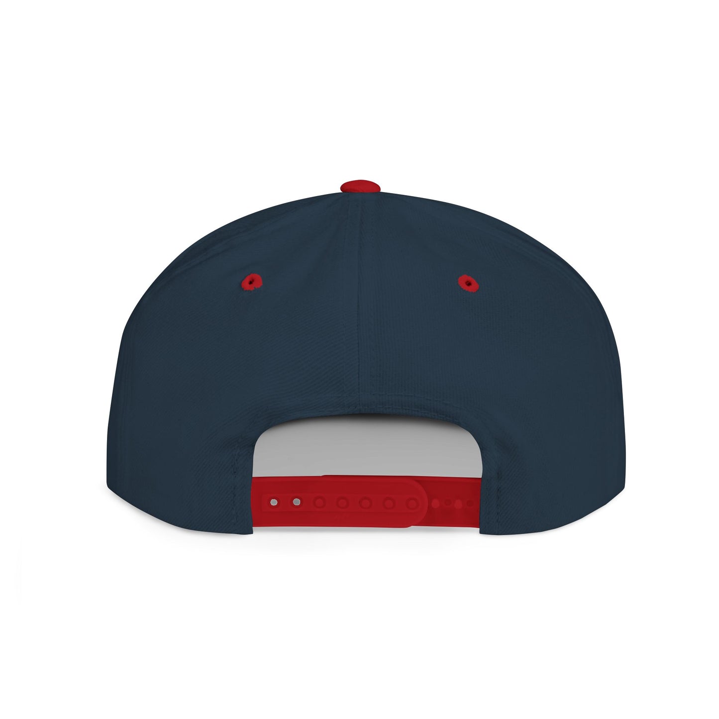 Creative Crown Flat Bill Snapback Hat for Trendsetters