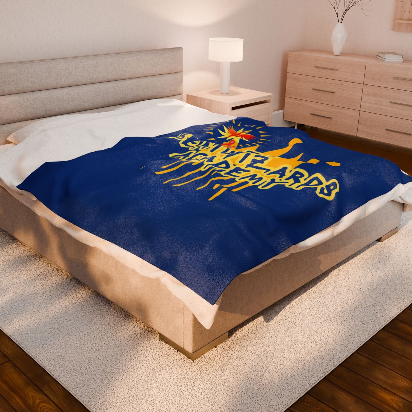 Velveteen Plush Blanket