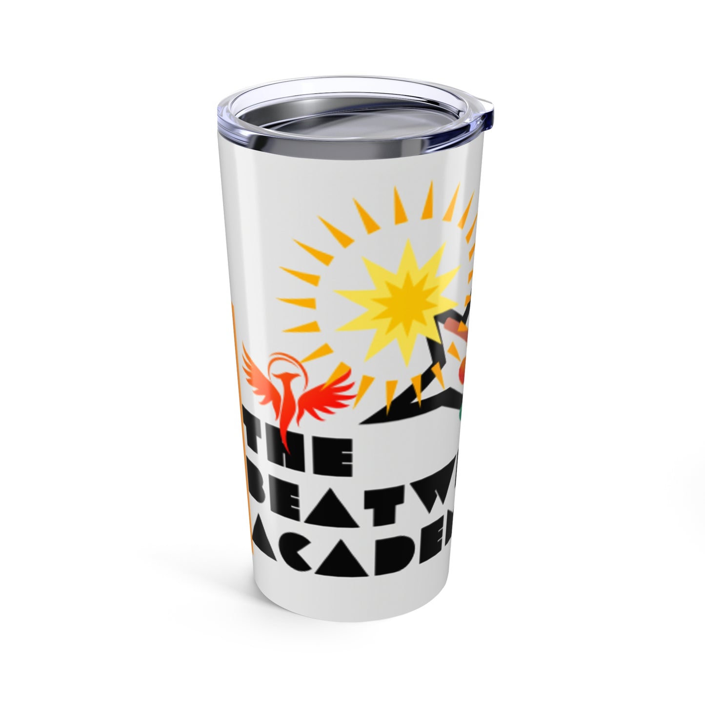 Musical Vibe Tumbler 20oz - Perfect for Music Lovers & Celebrations