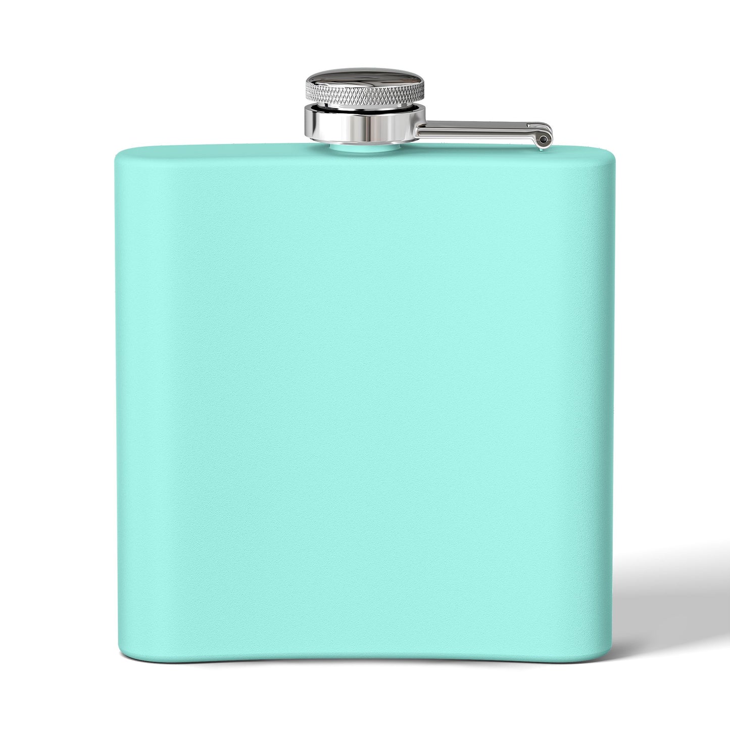 Custom Stainless Steel Flask - The Beatwizards Academy - Perfect for Events and Parties