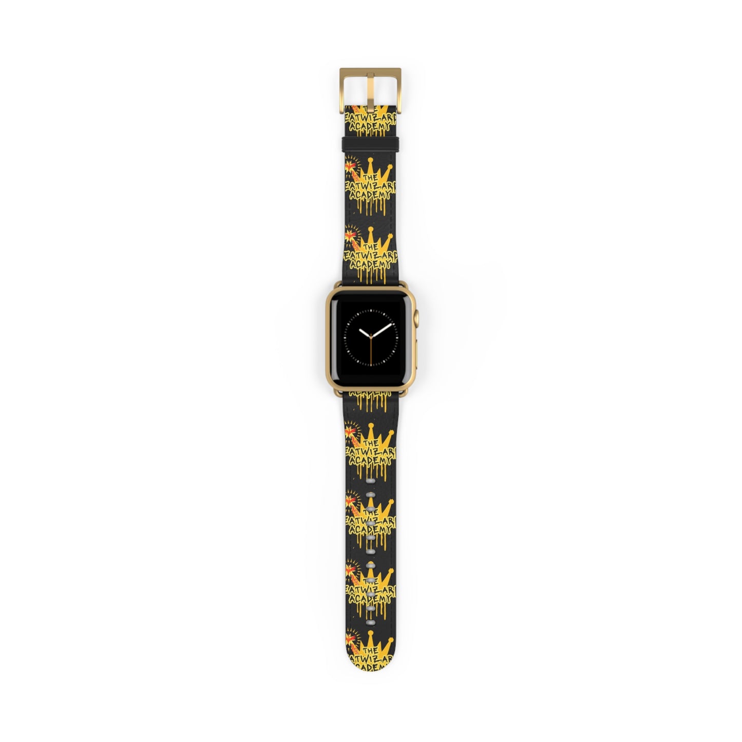 Bold Watch Band | The Batwear Academy Design - Unique Accessory for Trendsetters
