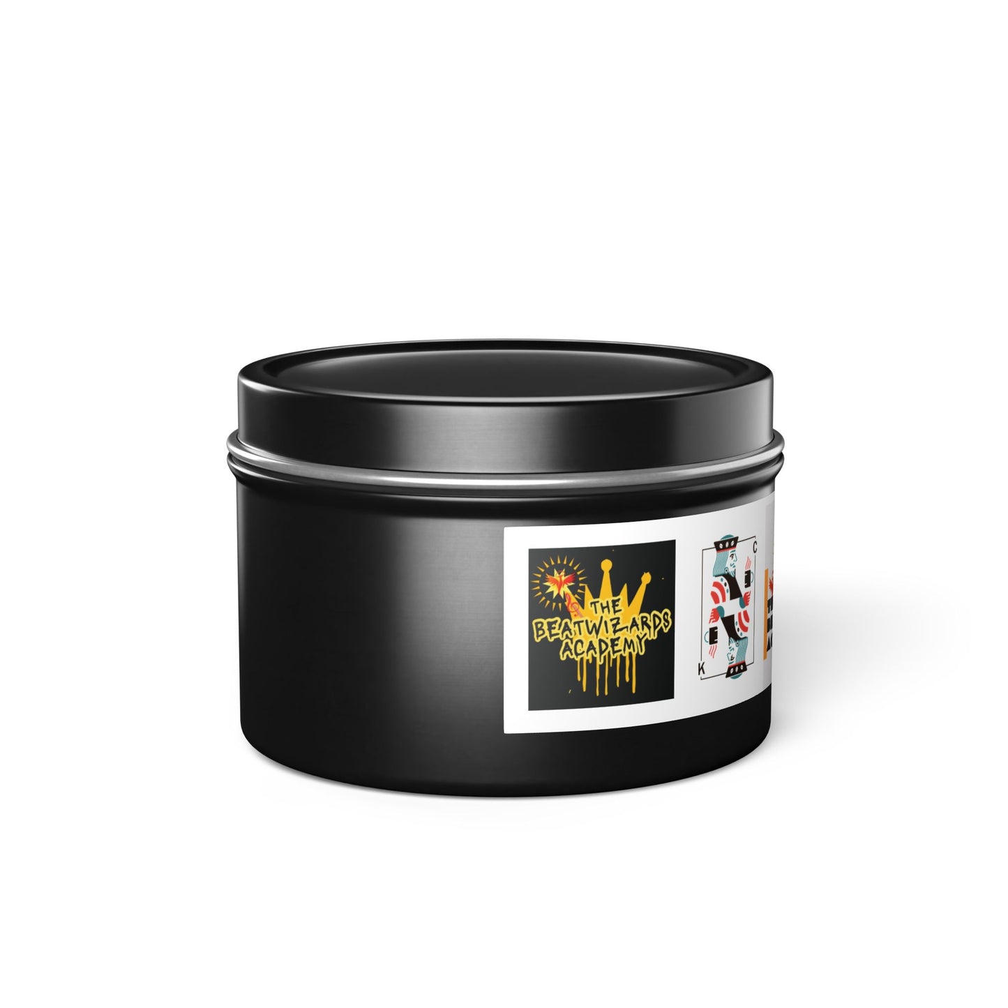 Beast Wizards Academy Scented Tin Candles - Unique Home Fragrance for Mages and Mystics