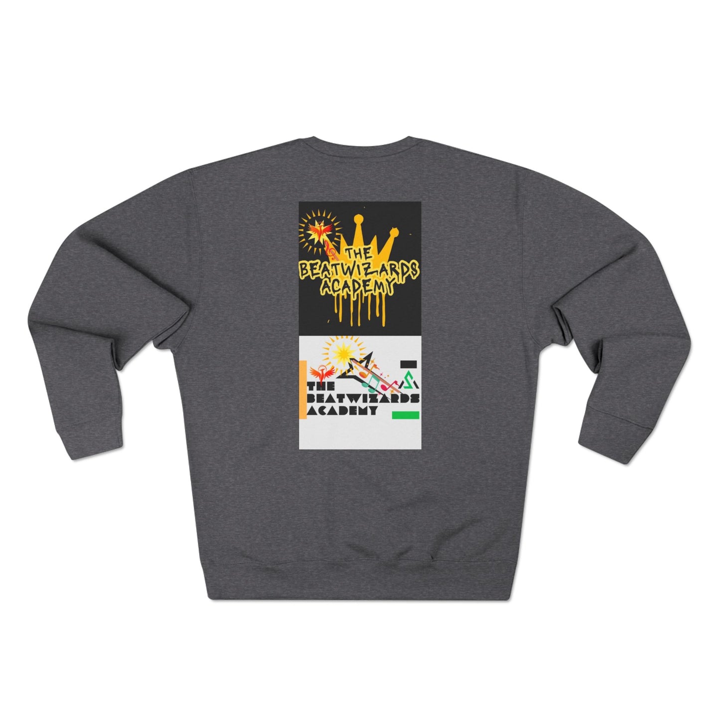Unisex Crewneck Sweatshirt - The Beawizards Academy Design