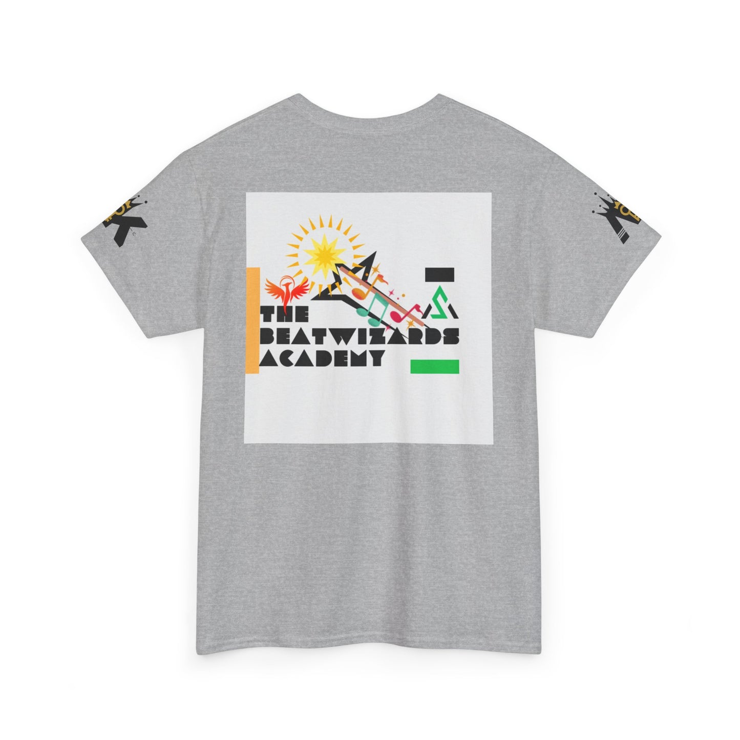 BeatWizards Academy Unisex AK Cooper VP Heavy Cotton Tee