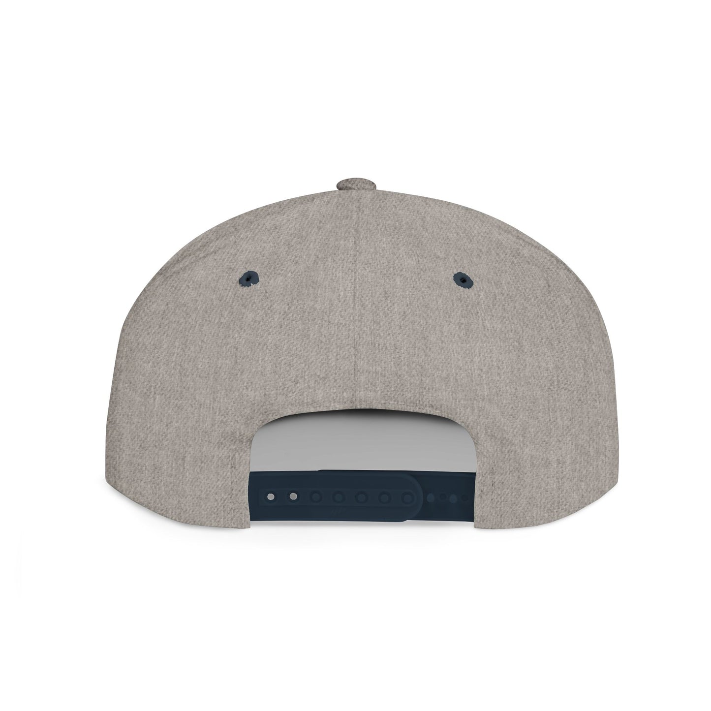 Creative Crown Flat Bill Snapback Hat for Trendsetters