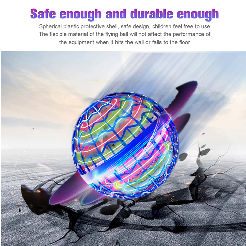 BeatWizards Fly Ball Toy