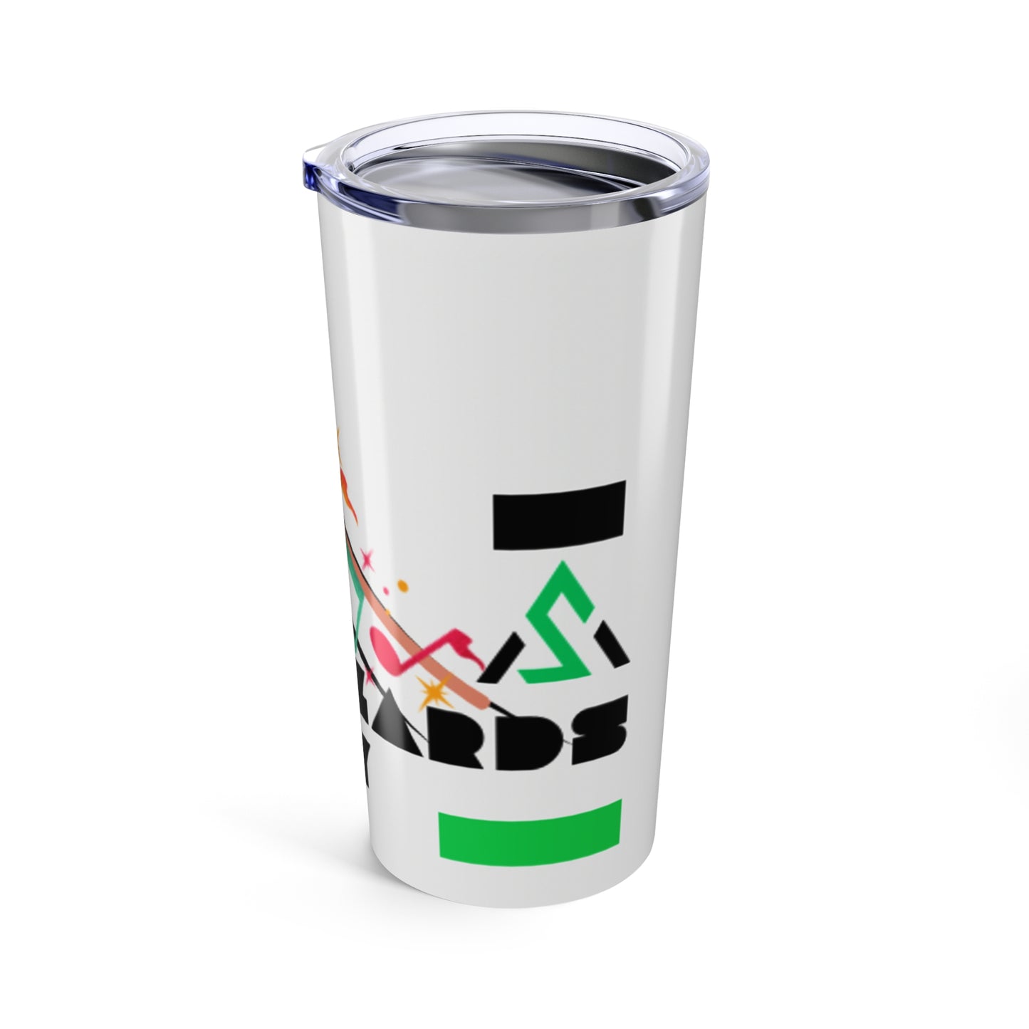 Musical Vibe Tumbler 20oz - Perfect for Music Lovers & Celebrations