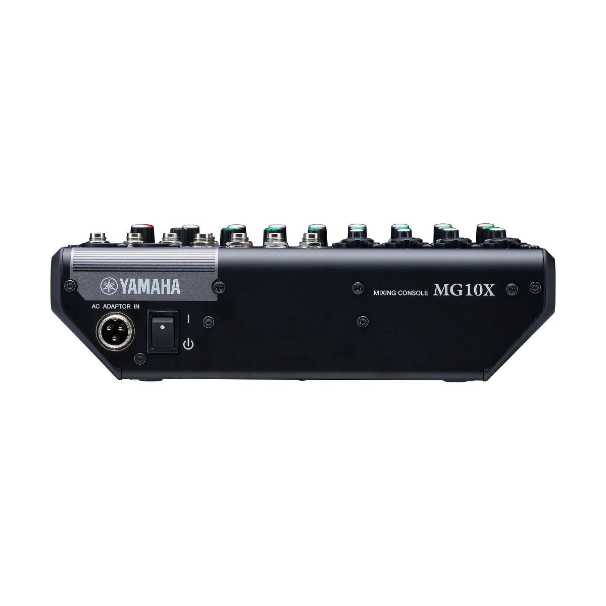 YAMAHA MG10XU 10-Input Stereo Mixer with Effects