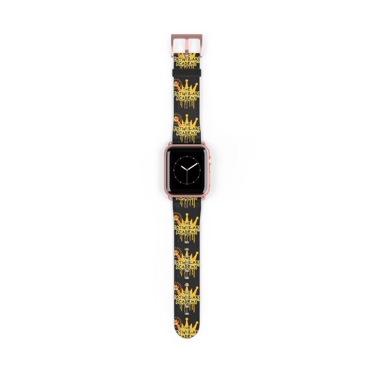 Bold Watch Band | The Batwear Academy Design - Unique Accessory for Trendsetters