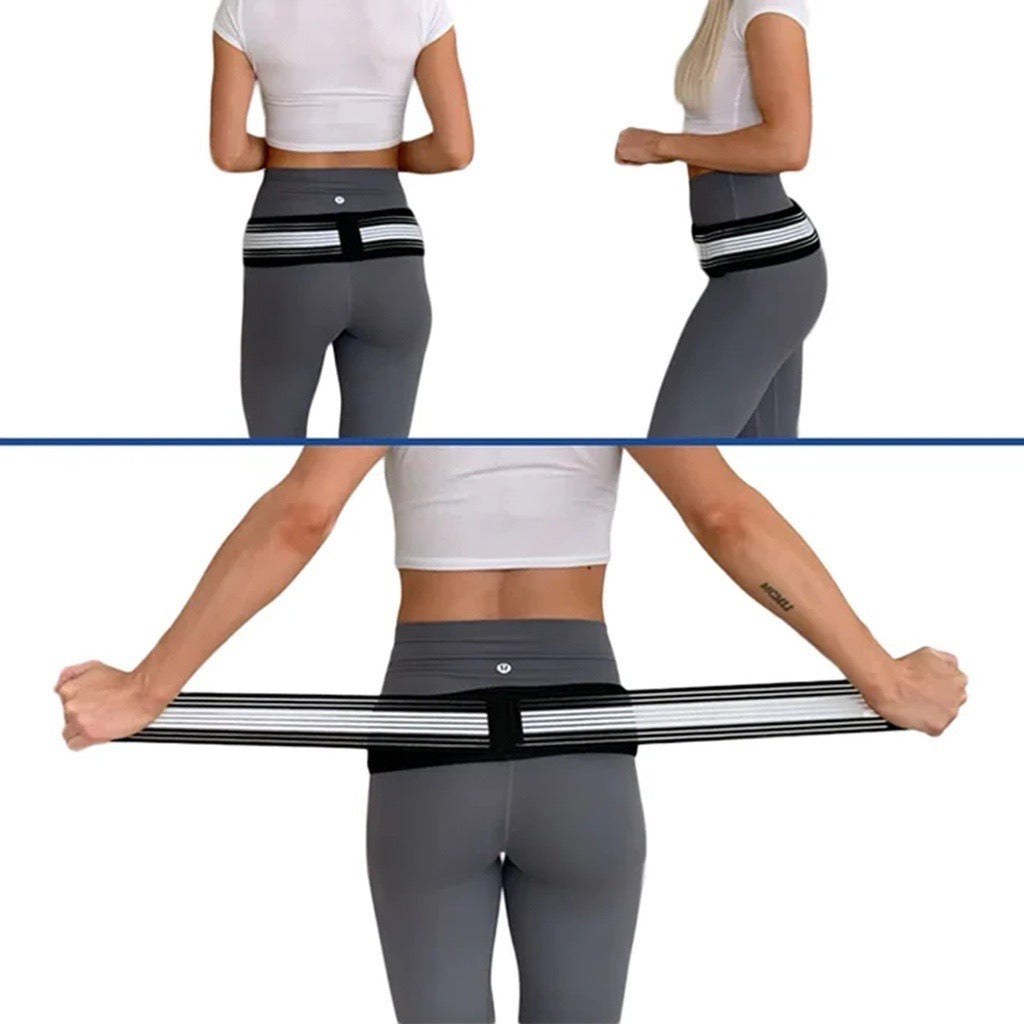 BeatWizards Academy Pelvic Correction Strap for Pregnant Women and Postpartum Neoprene Abdominal Retraction Belt