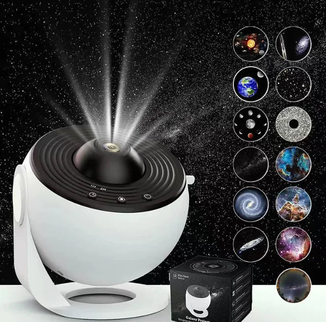 BeatWizards Academy Projection Lamp