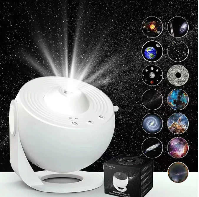 BeatWizards Academy Projection Lamp