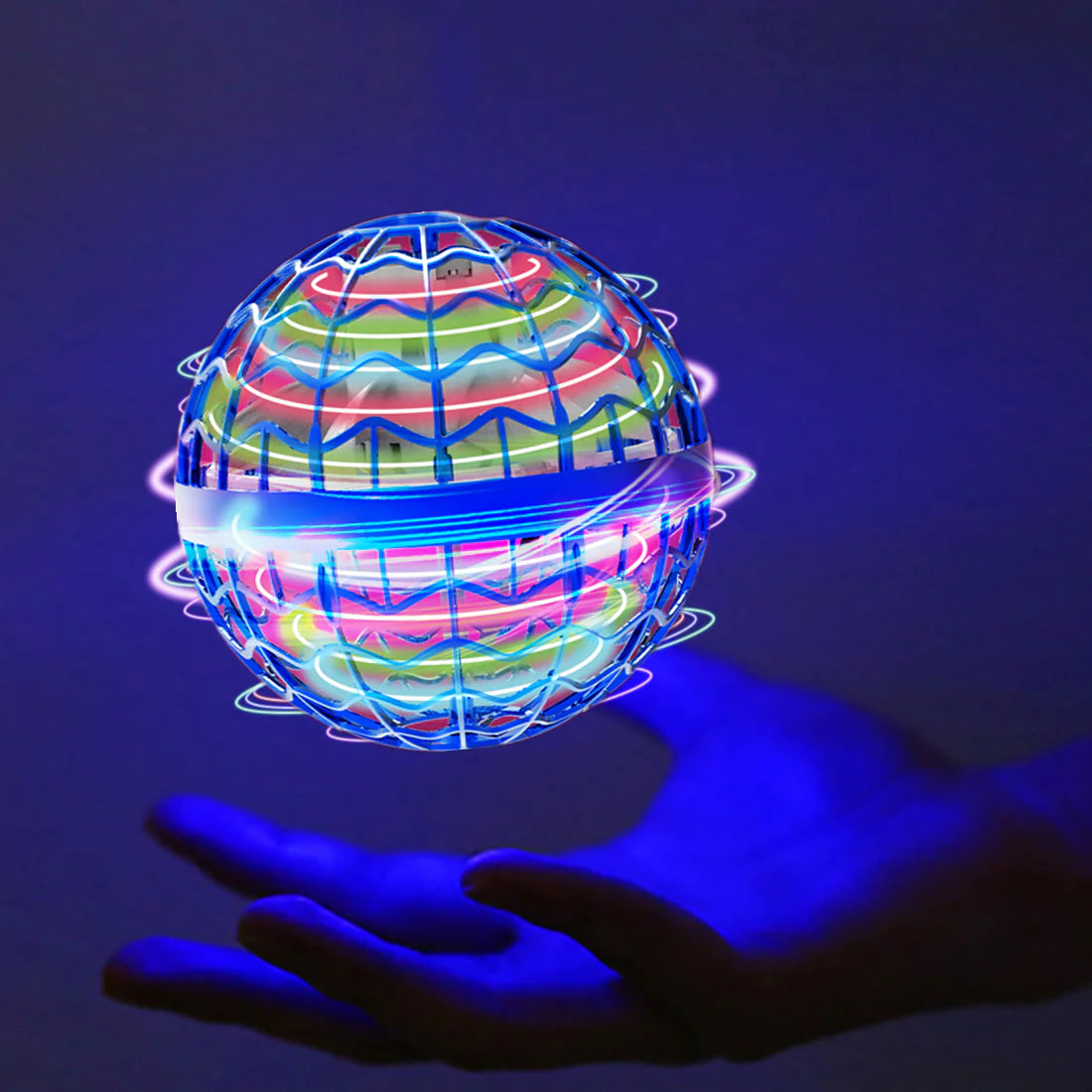 BeatWizards Fly Ball Toy