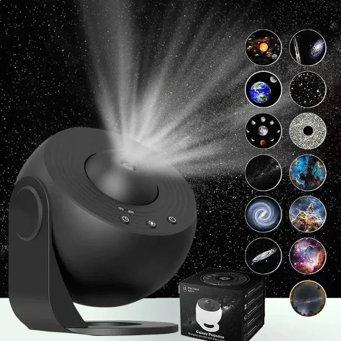 BeatWizards Academy Projection Lamp