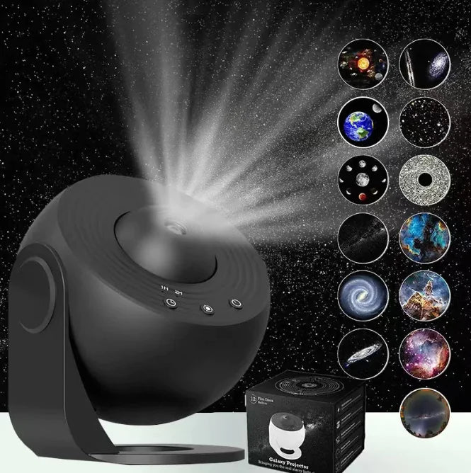 BeatWizards Academy Projection Lamp