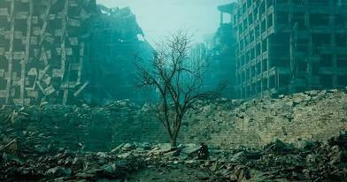 Rebuilding from Ground Zero