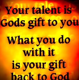 Let Your Light Shine: Embracing Your Gifts and Talents