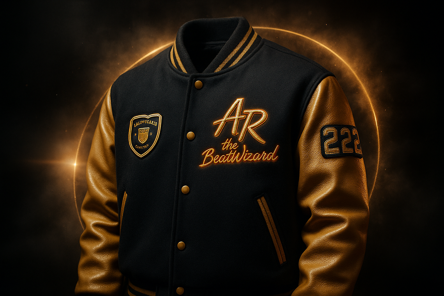 🎩 THE BLACKPRINT 222 COLLECTOR'S DROP