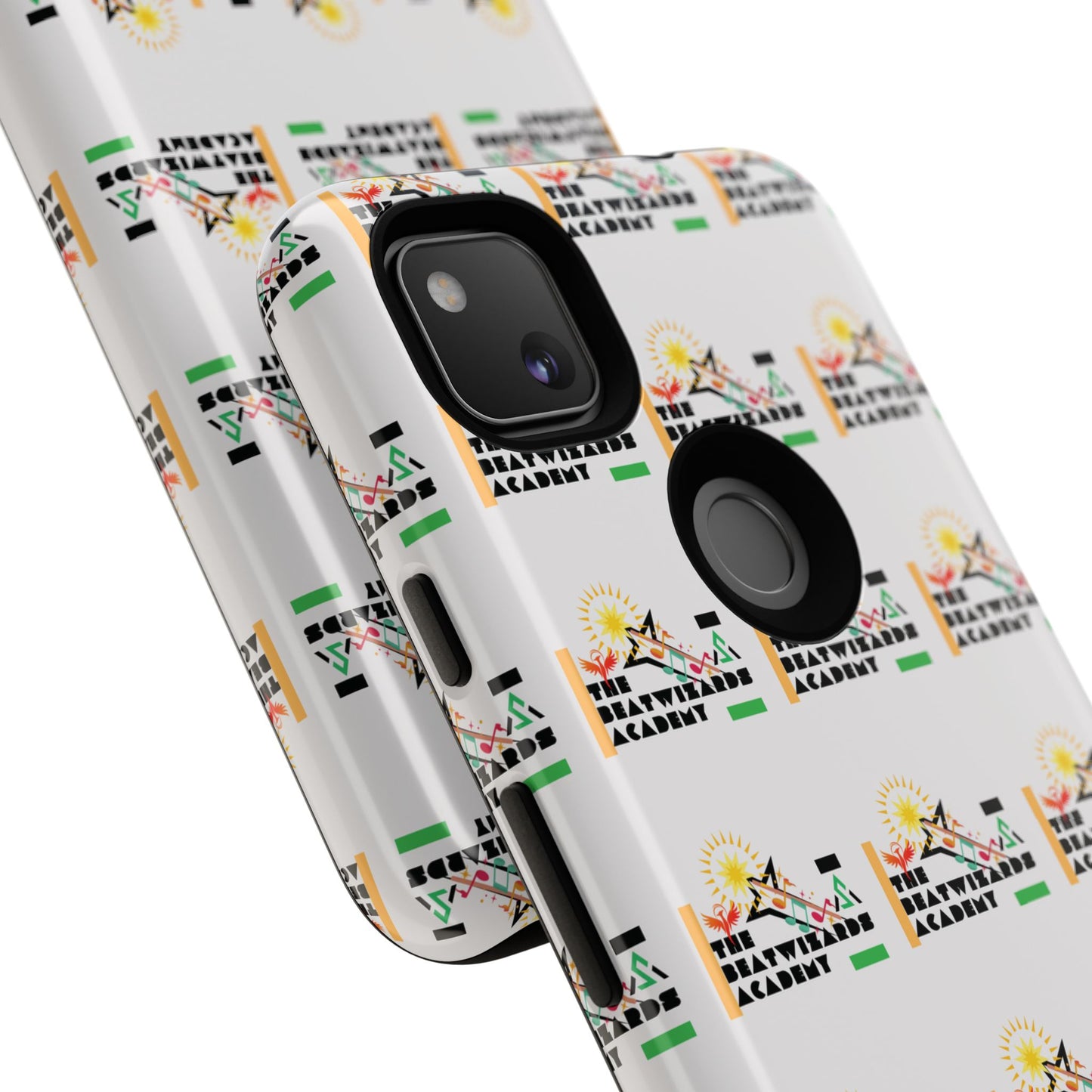 Custom Tough Phone Case - Hayward Academy Design
