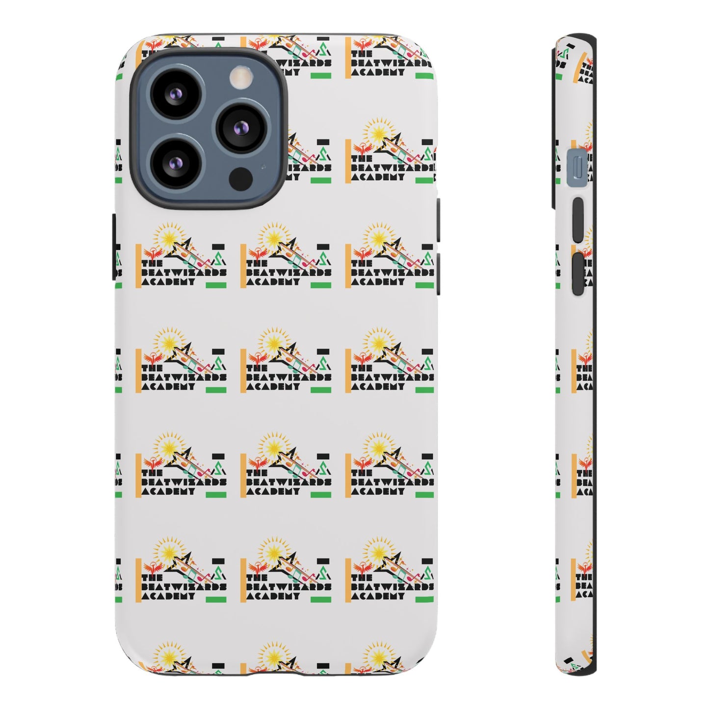 Custom Tough Phone Case - Hayward Academy Design