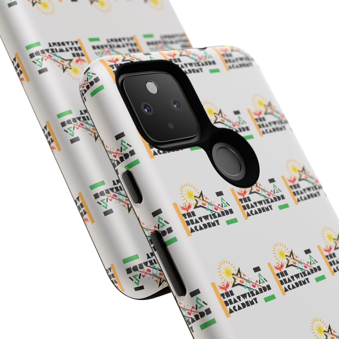 Custom Tough Phone Case - Hayward Academy Design