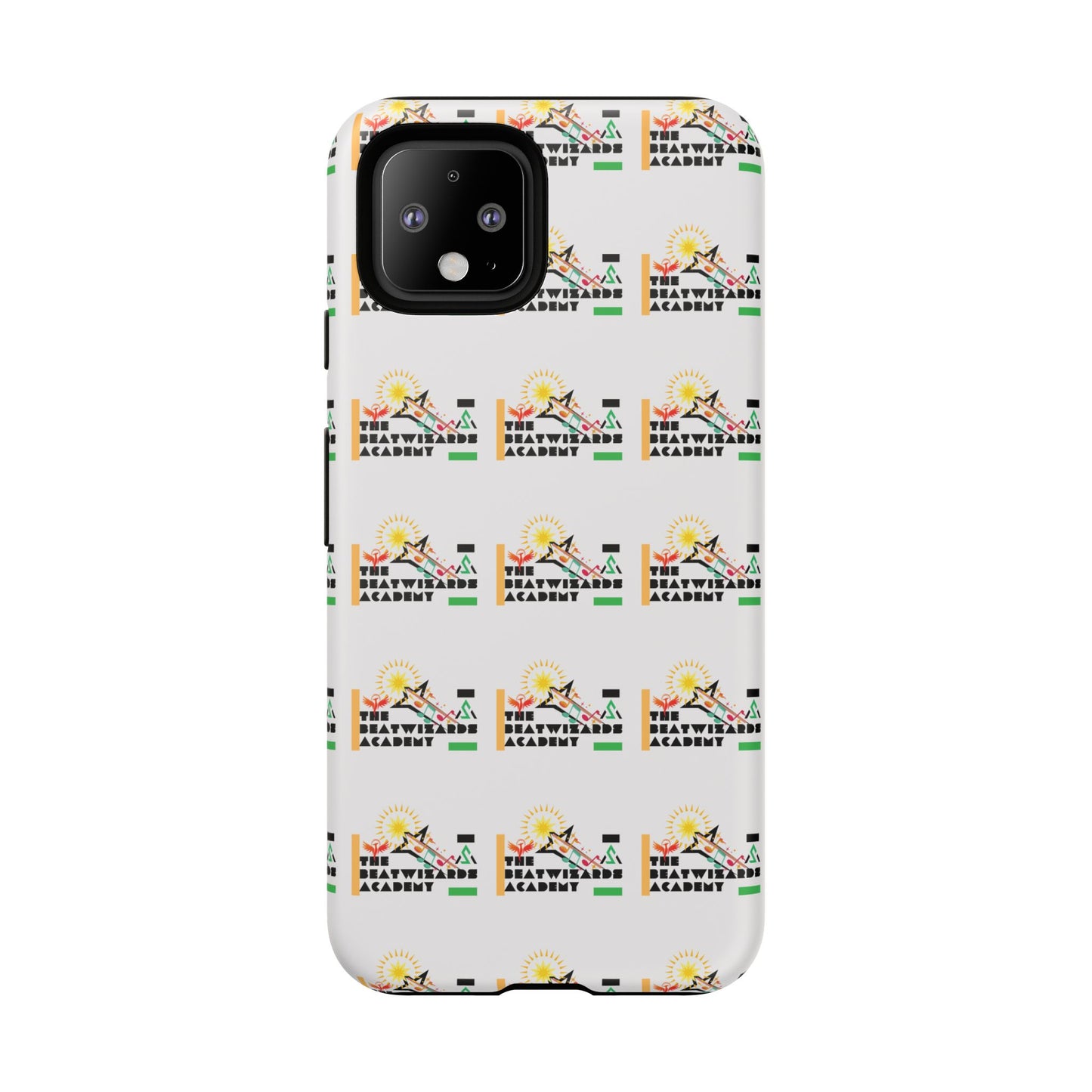 Custom Tough Phone Case - Hayward Academy Design