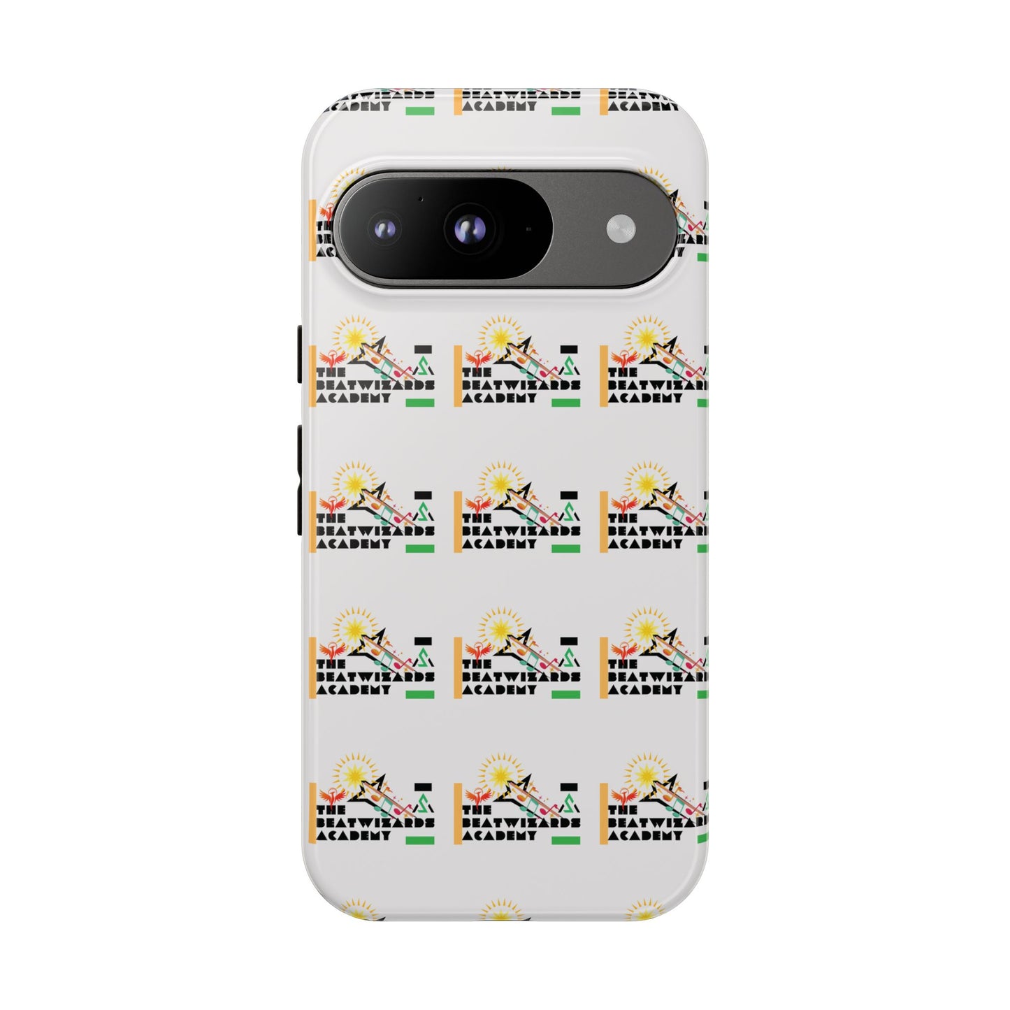Custom Tough Phone Case - Hayward Academy Design