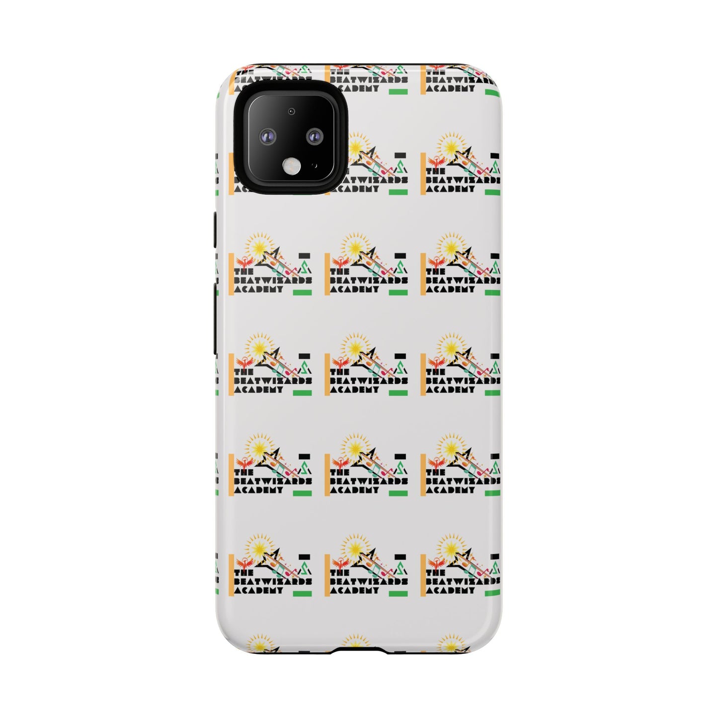 Custom Tough Phone Case - Hayward Academy Design