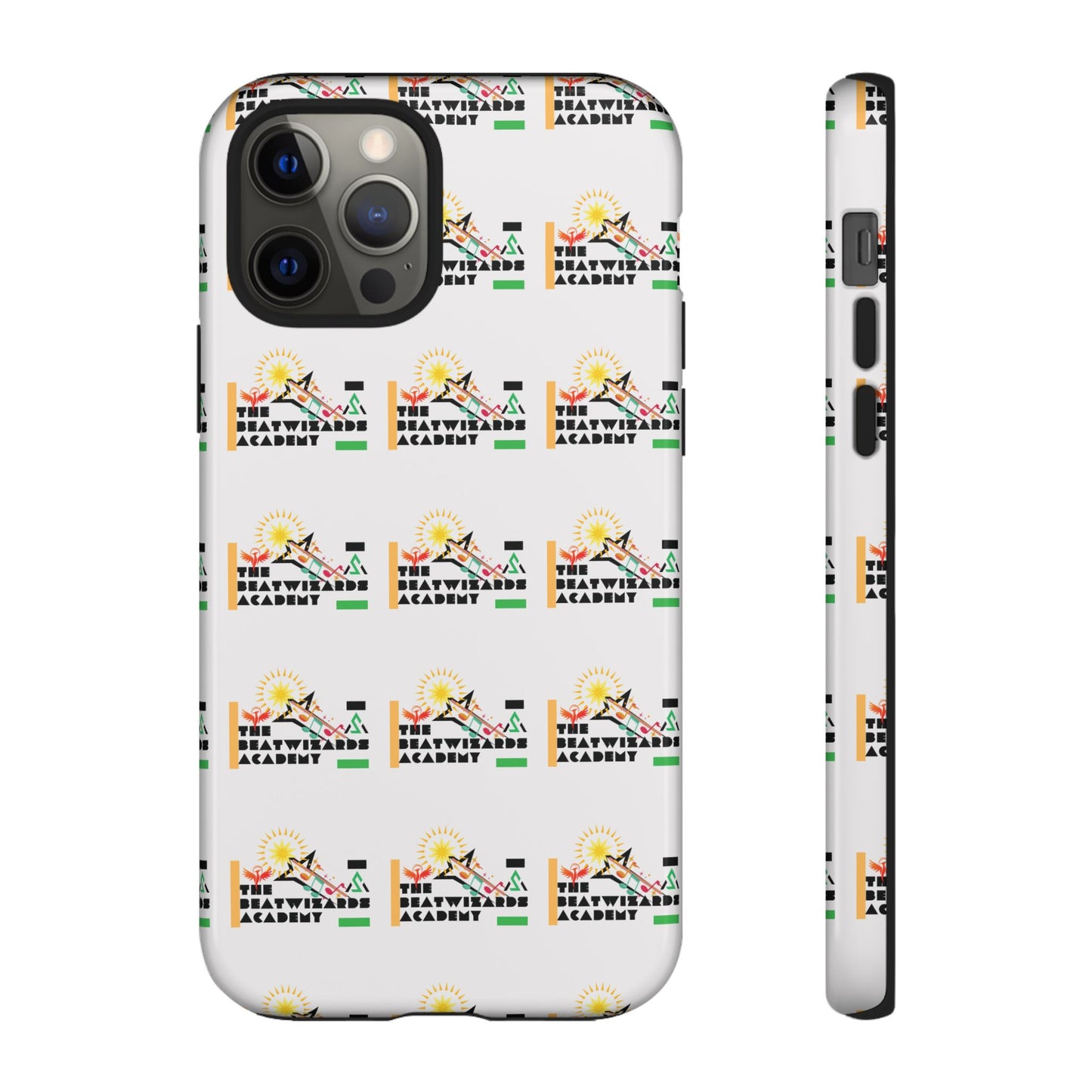 Custom Tough Phone Case - Hayward Academy Design