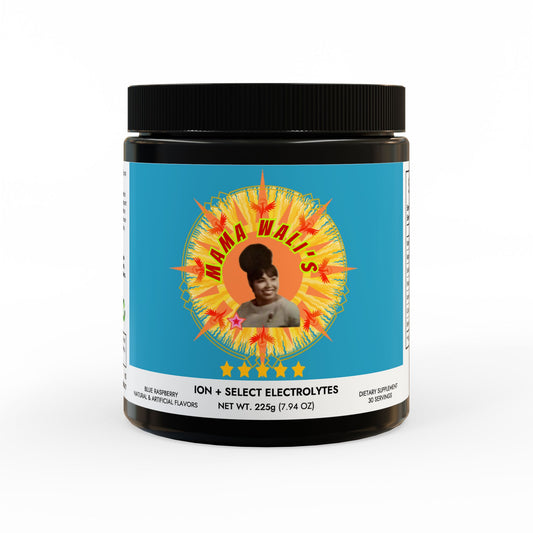 Mama Wali's ION + Select Electrolyte Supplement (225g, 7.9oz)