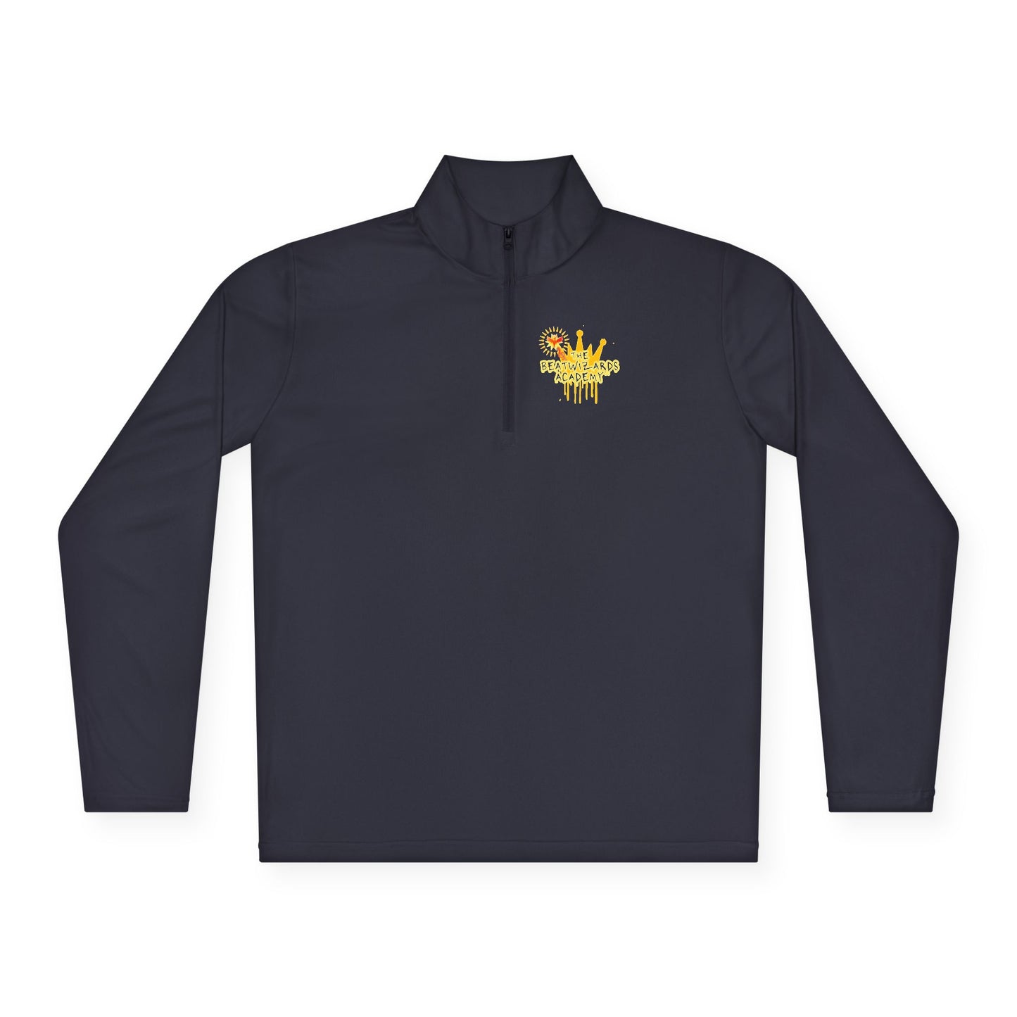 Stylish Unisex Quarter-Zip Pullover - Perfect for Everyday Wear & Outdoor Adventures