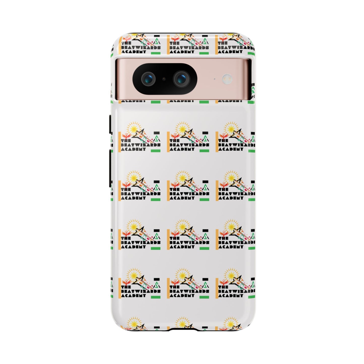 Custom Tough Phone Case - Hayward Academy Design