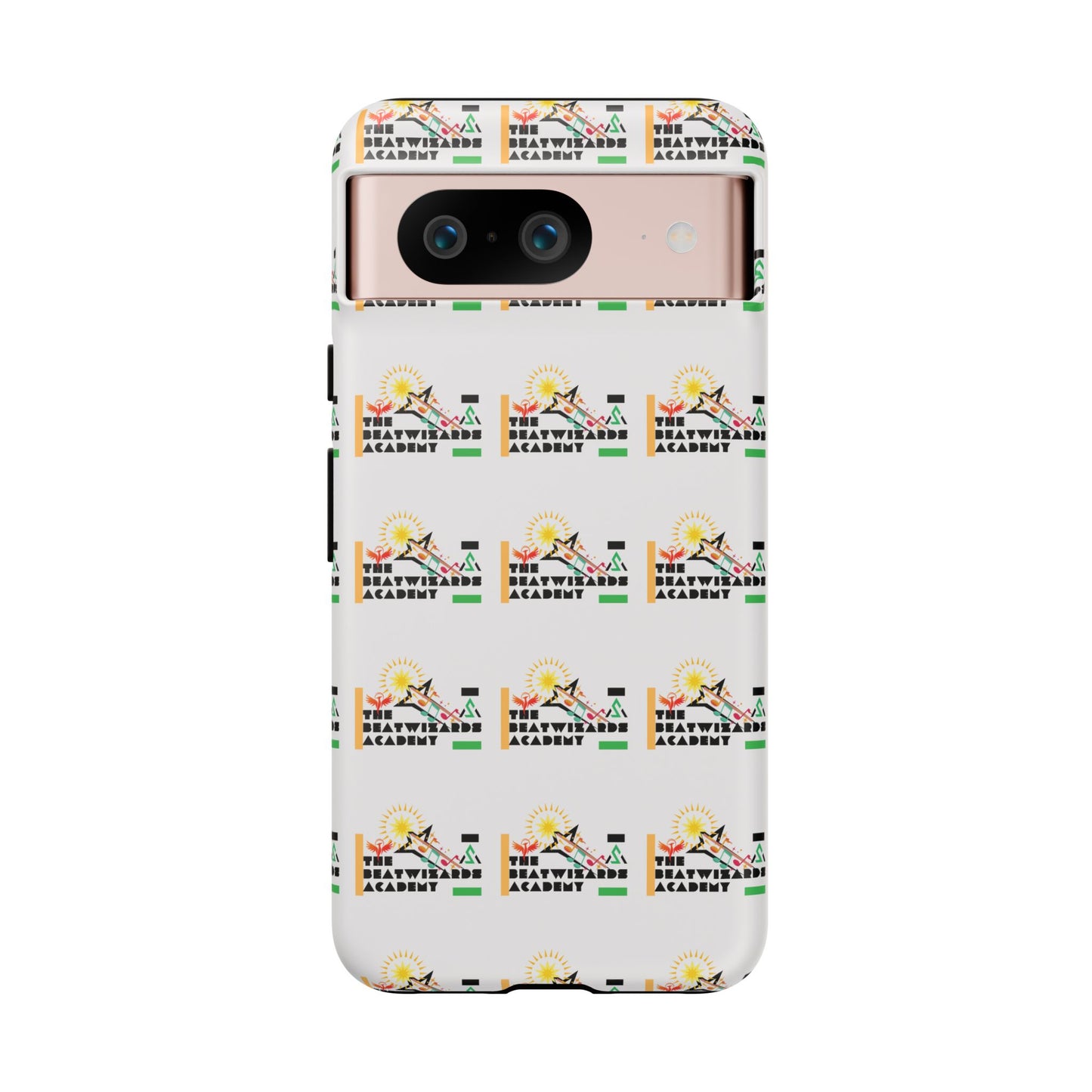 Custom Tough Phone Case - Hayward Academy Design
