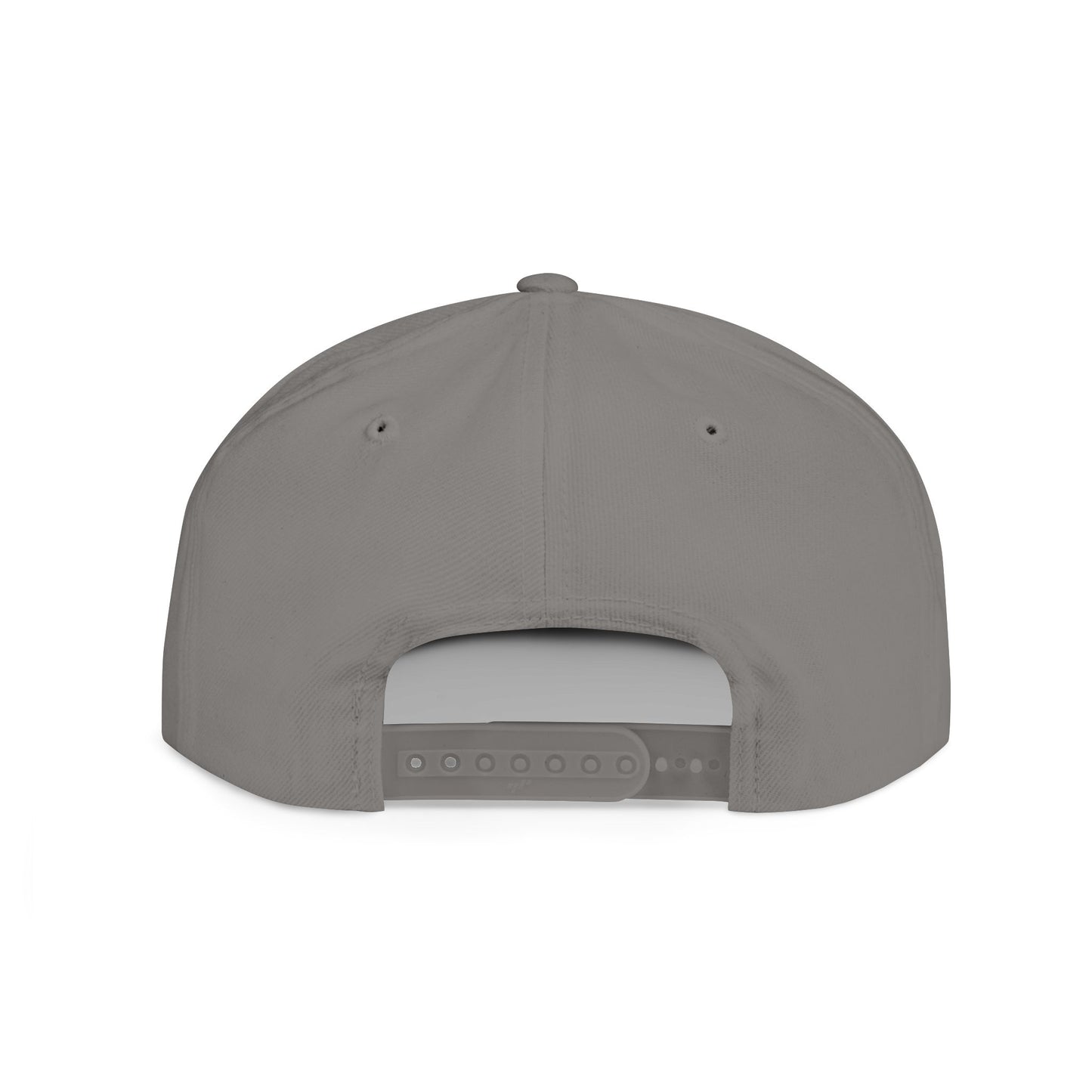 Creative Crown Flat Bill Snapback Hat for Trendsetters