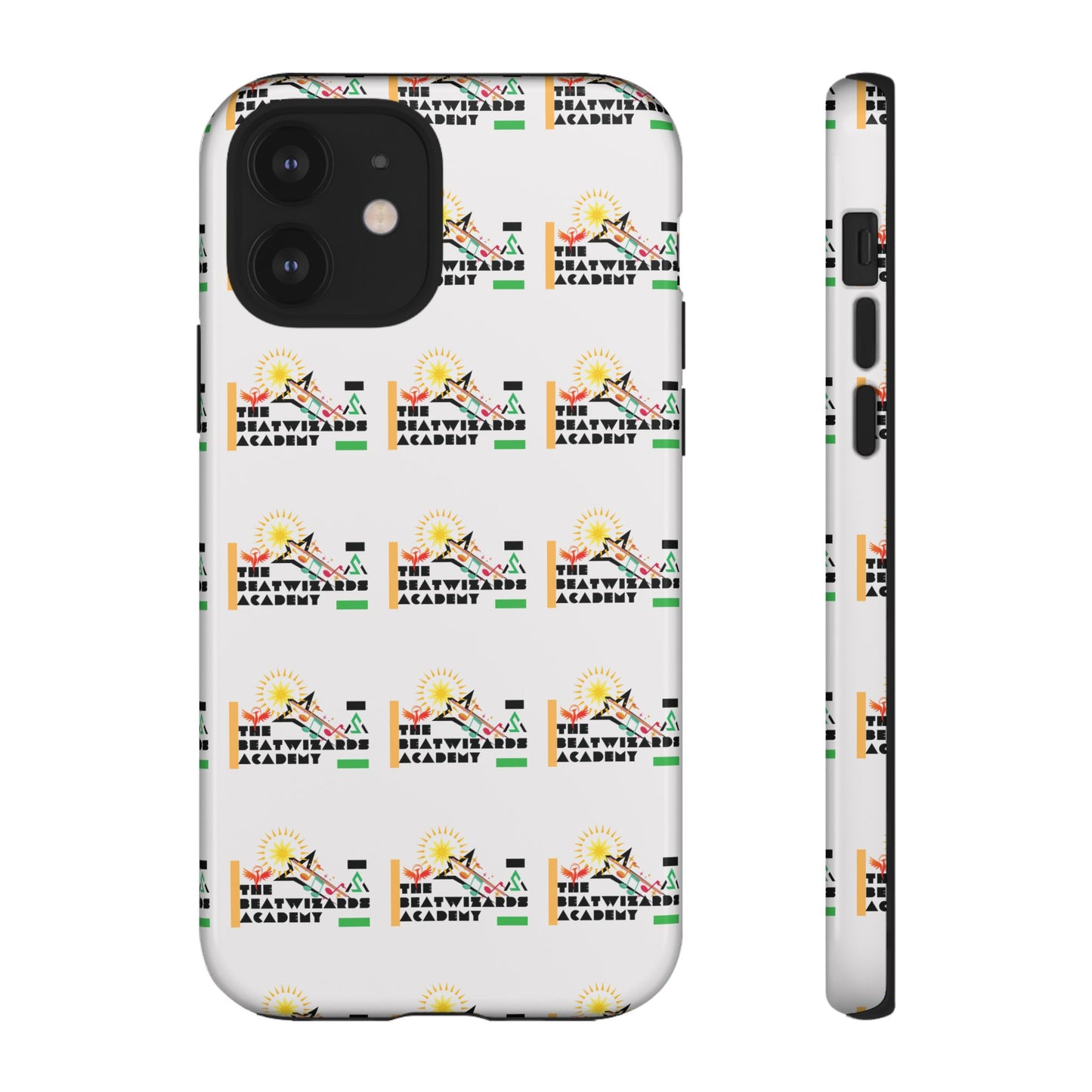 Custom Tough Phone Case - Hayward Academy Design