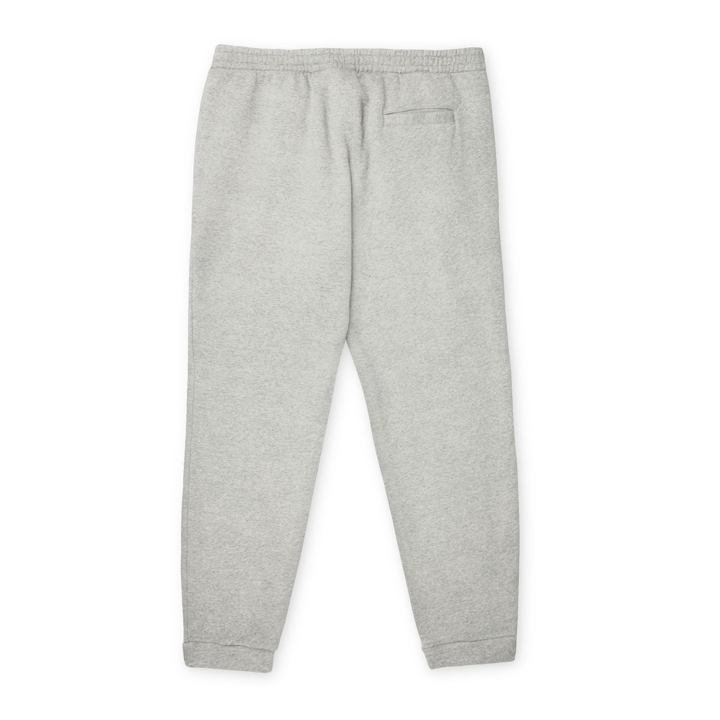 Cozy Adidas Unisex Fleece Joggers with Stylish Graphic Design