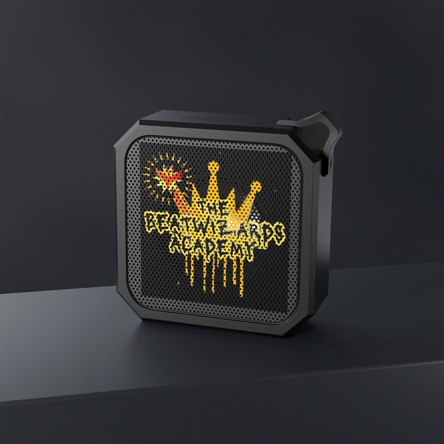 Outdoor Bluetooth Speaker - BeatWizards Academy Design