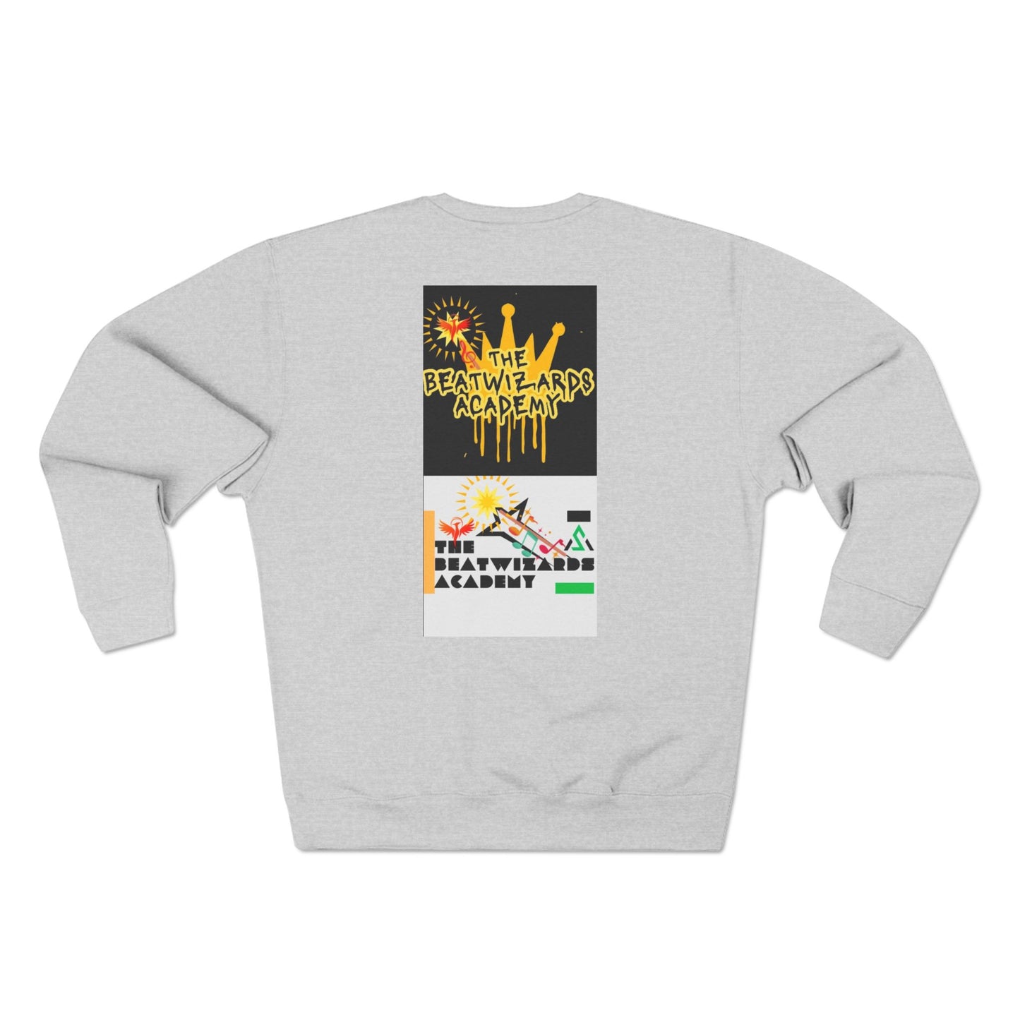 Unisex Crewneck Sweatshirt - The Beawizards Academy Design