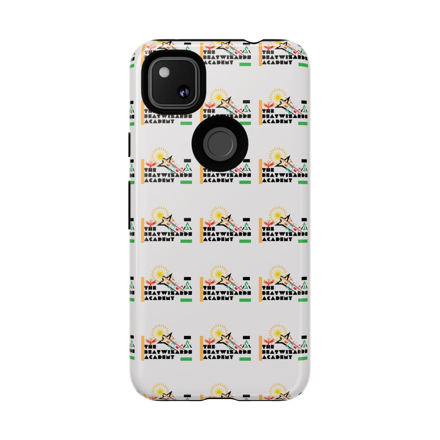 Custom Tough Phone Case - Hayward Academy Design