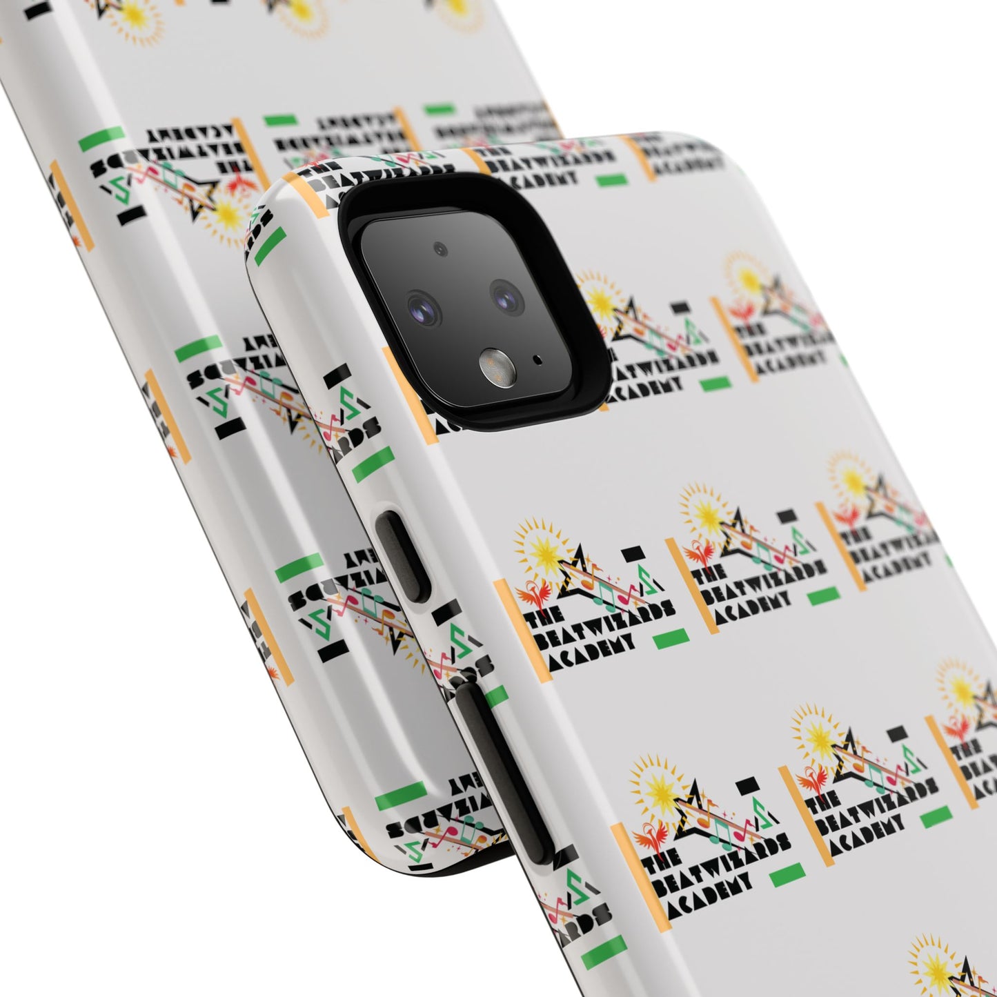 Custom Tough Phone Case - Hayward Academy Design